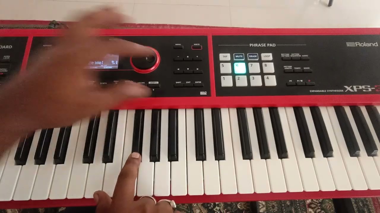 Nandighosa Tora Ataki Gala !! Odia Bhajan !! Keyboard Full Tutorial !!