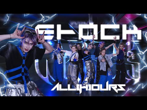 [KPOP IN PUBLIC] ALL(H)OURS (올아워즈) ‘SHOCK’ Performance | dance cover by N.O.W.