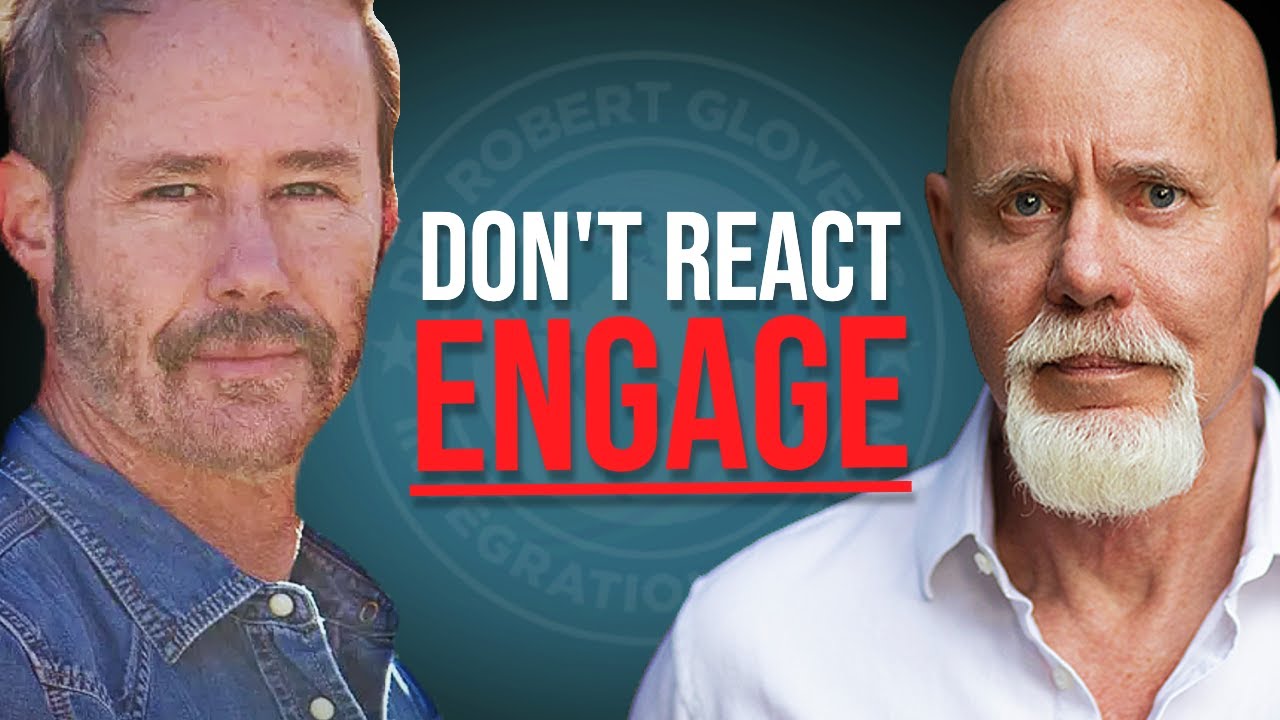 When She Wants To Criticize, You Must Do THIS Instead - Dr. Robert Glover x John Wineland