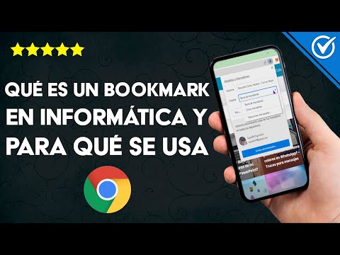 ¿Qué es un Bookmark en Informática y para Qué se Usa? - Guía Completa