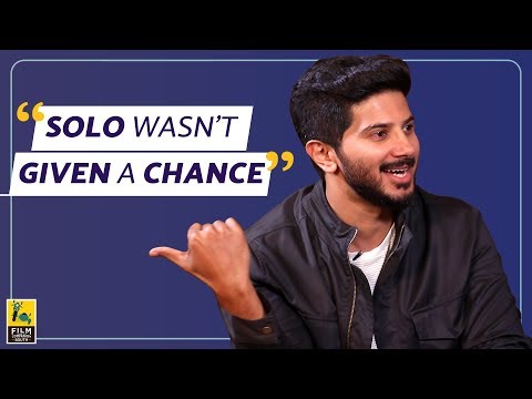 'My Father Is A Man's Man. I'm More Boyish' | Dulquer Salmaan | Mammootty