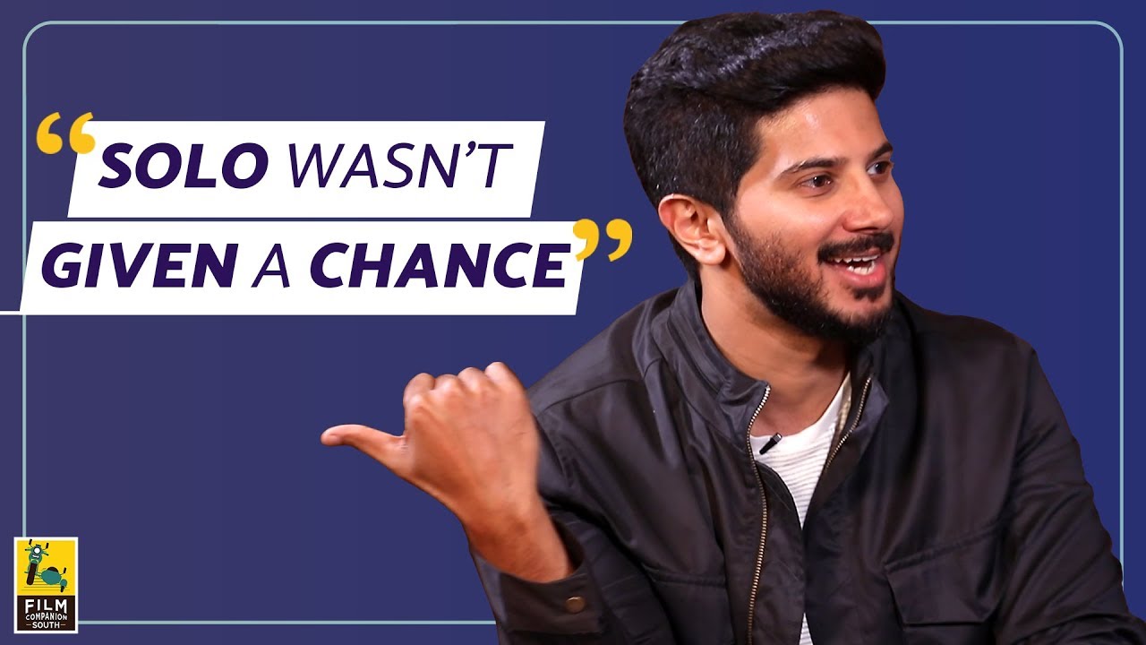 'My Father Is A Man's Man. I'm More Boyish' | Dulquer Salmaan | Mammootty