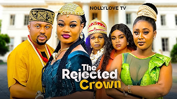 THE REJECTED CROWN (MIKE GODSON OMA NNENNA TRENDING NEW MOVIE)-NIGERIAN 2025 LATEST MOVIE#viralvideo