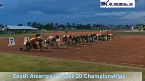 Linden, Guyana..Proud of Compton Caesar.