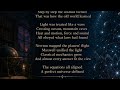 Planck's Constant - The Classical World