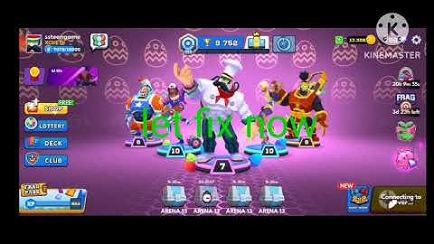 Frag pro shooter ep.4 - How to fix Conecting to server