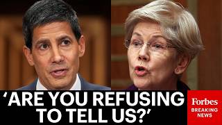 Famous Elizabeth Warren Grills Fed Chair Nominee Kevin Warsh Over Any Investments With Ties To Trump Wealth