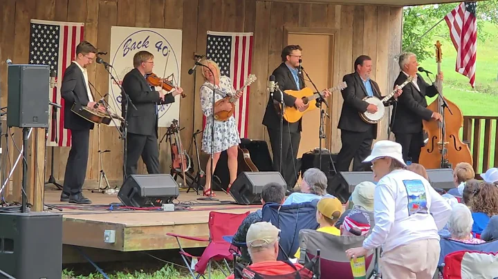 I Wouldn't Have Missed It For The World - Ronda Vincent & The Rage [feat. Zack Arnold]