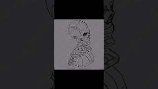 The art of learning how to make a comic strip Preparation One #digitalart