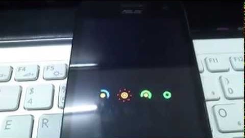 How to Install Android Marshmallow Boot Animation on ASUS Zenfone