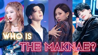 [KPOP GAME] CAN YOU GUESS MAKNAE OF THE GROUP? screenshot 4