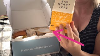 Unboxme Sunshine Gift. Self Care Package