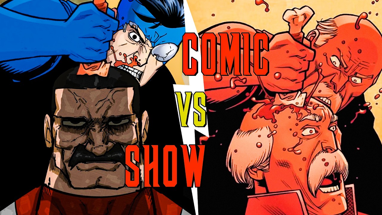 Invincible Season 4 Changed WAY More Than You Think (1-4)