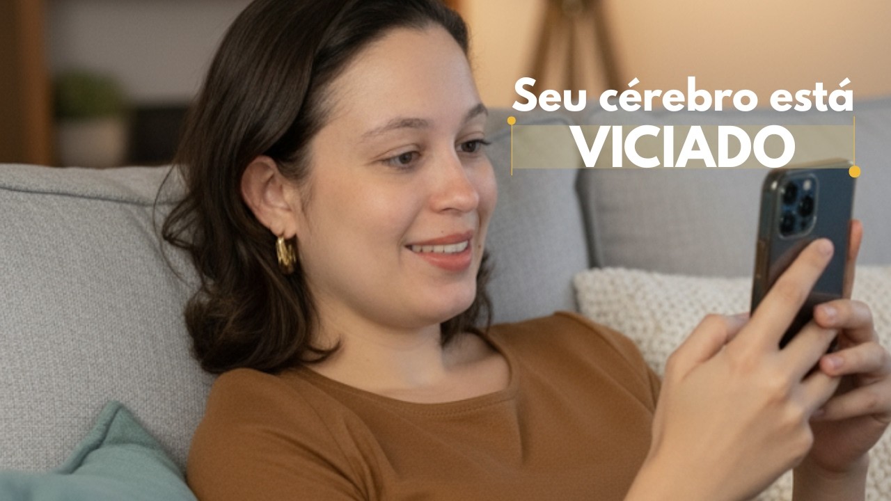 Jejum de Dopamina: Como Reiniciar seu Cérebro em 24 Horas!