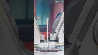 강력한 자동화 못 제조 기계의 위력 #worker #process #manufacturing #tools #industry