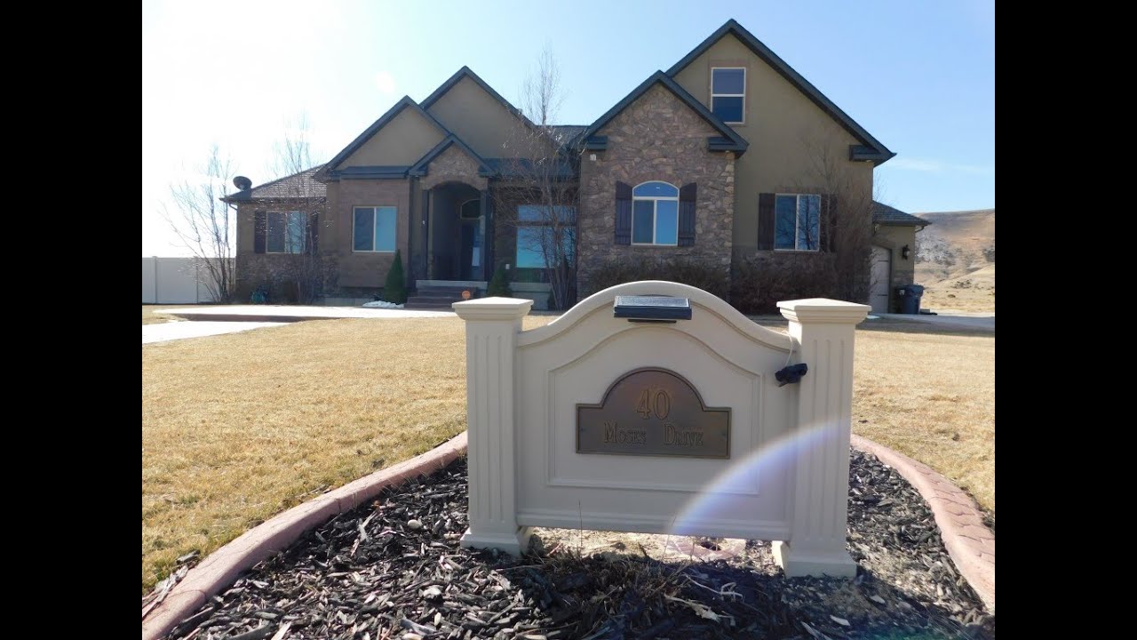 40 MOSES DR, Rock Springs, Wyoming 82901 YouTube