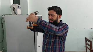How to find the Chemical Oxygen Demand (COD) of water sample