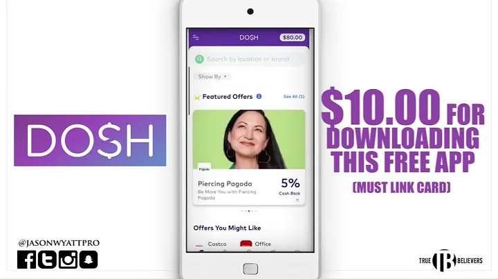 How to EARN $10 to $100 PER DAY in FREE PayPal Money
