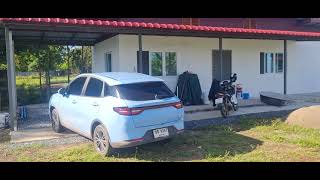 Building a budget house in Thailand 250.000 baht budget under $10.000 usd  Tiny house build 50sq Mt 