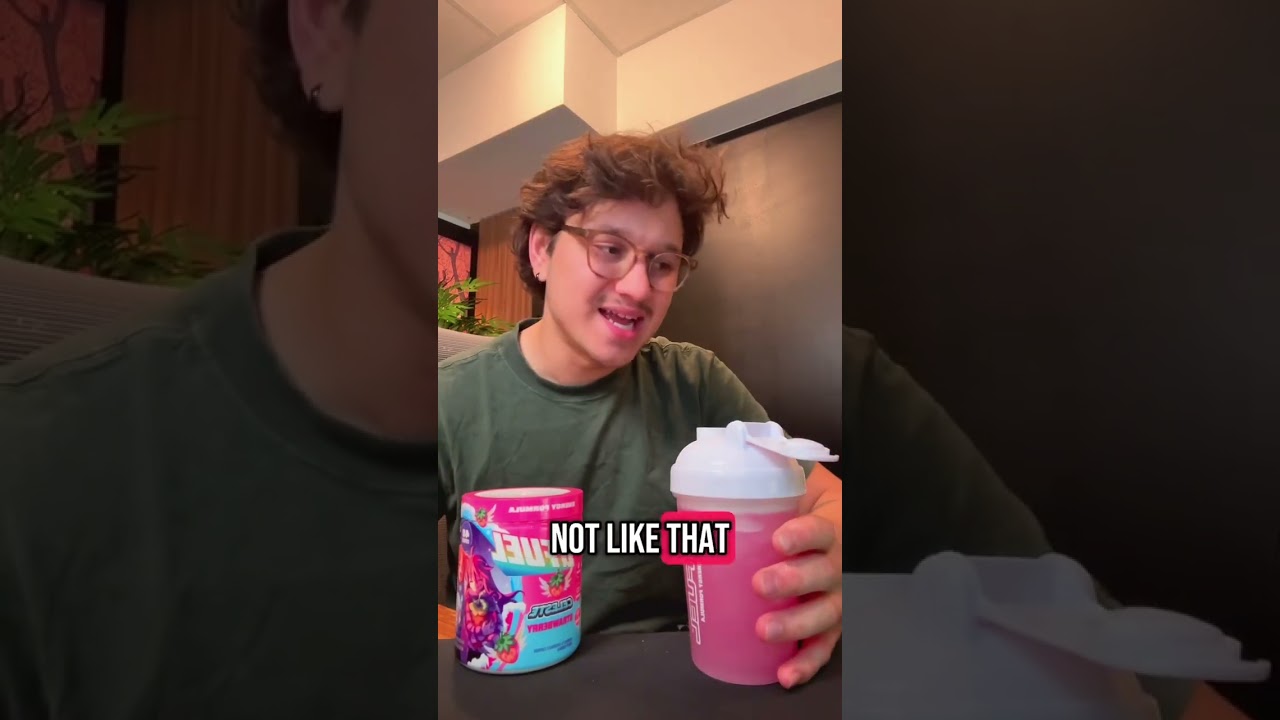 Is Simple Always Better? Celeste Strawberry GFUEL Flavor!  