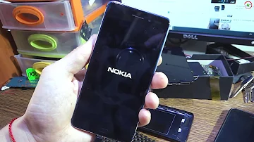 Как перезагрузить телефон Nokia