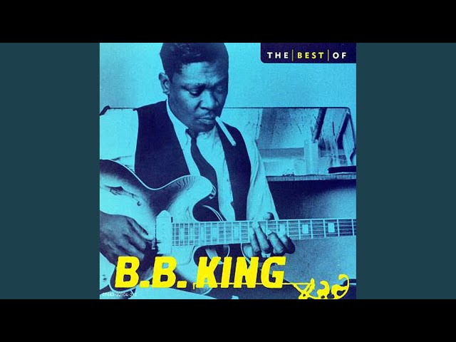 B.B.King - Dust My Broom