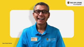 Meet The UPS Store Retail Owner Huy Dang