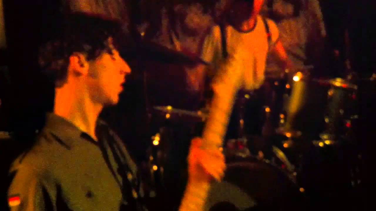 The Grimm Brothers @ The Lock Tavern 26/03/16