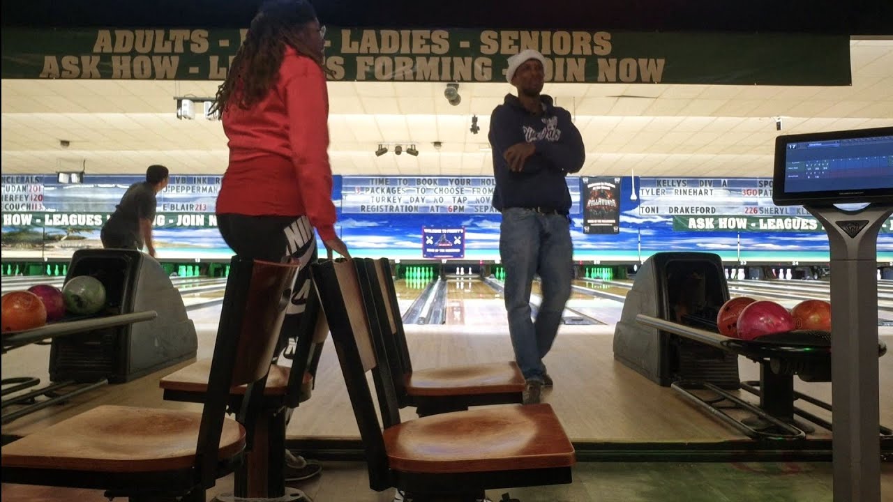 A lil bowling action | 11/10/25