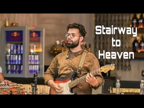 Stairway to heaven - Led Zeppelin Guitar Solo Cover by Karan Chanana