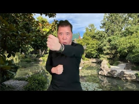 1 Minute Kung Fu Workout By James Ng