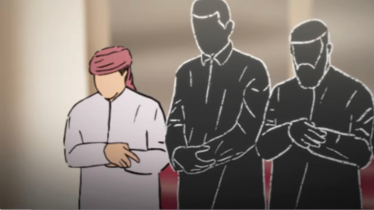 لماذا صلاتي بلا خشوع  ؟؟؟