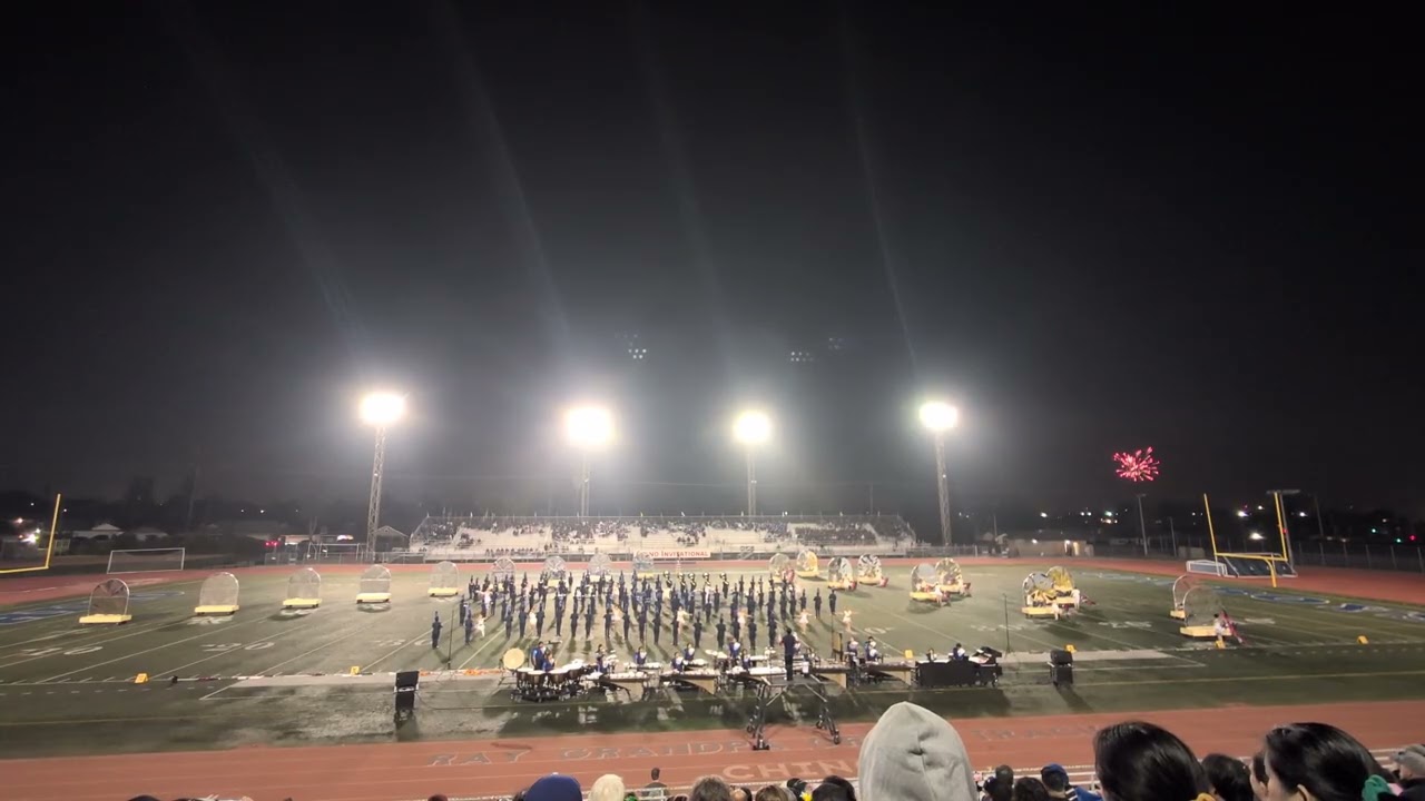 Chino High 77th Cavalry ”The Greatest Thing” 11/01/25