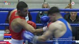 80Kilo Berke Sadetti̇n Sahi̇p - Ozancan Koşar