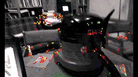 Handheld Incremental 3D Scanner