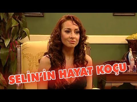 Selin'in yaşam koçu Melike - Avrupa Yakası