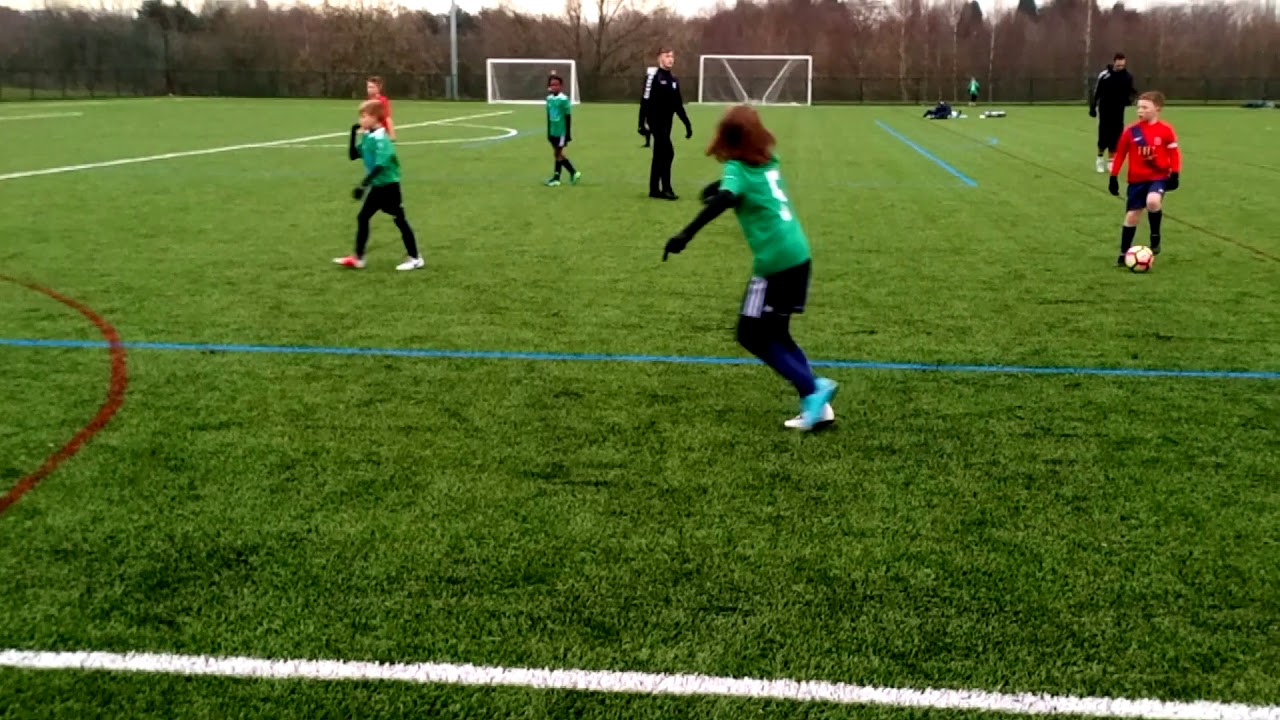 Alfie match 2nd half last 9 minutes.. 19 Jan 19 YouTube