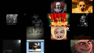 16 Screamers At Once 1516