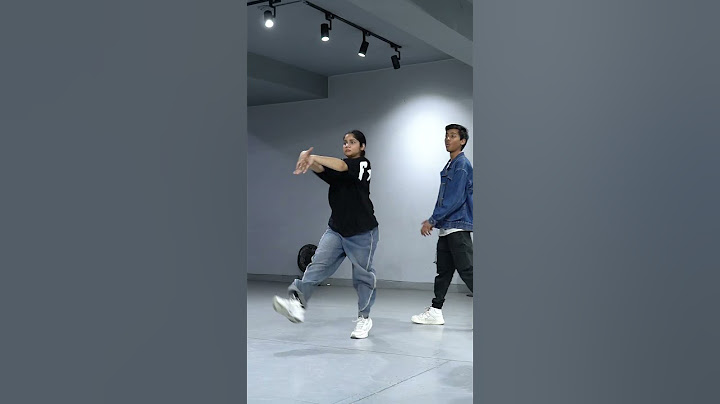 Learning tough dance moves made EASY! 💃🕺