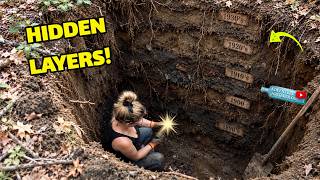 The City BURIED this Treasure over 100 Years ago! Valuable Forgotten History FOUND!
