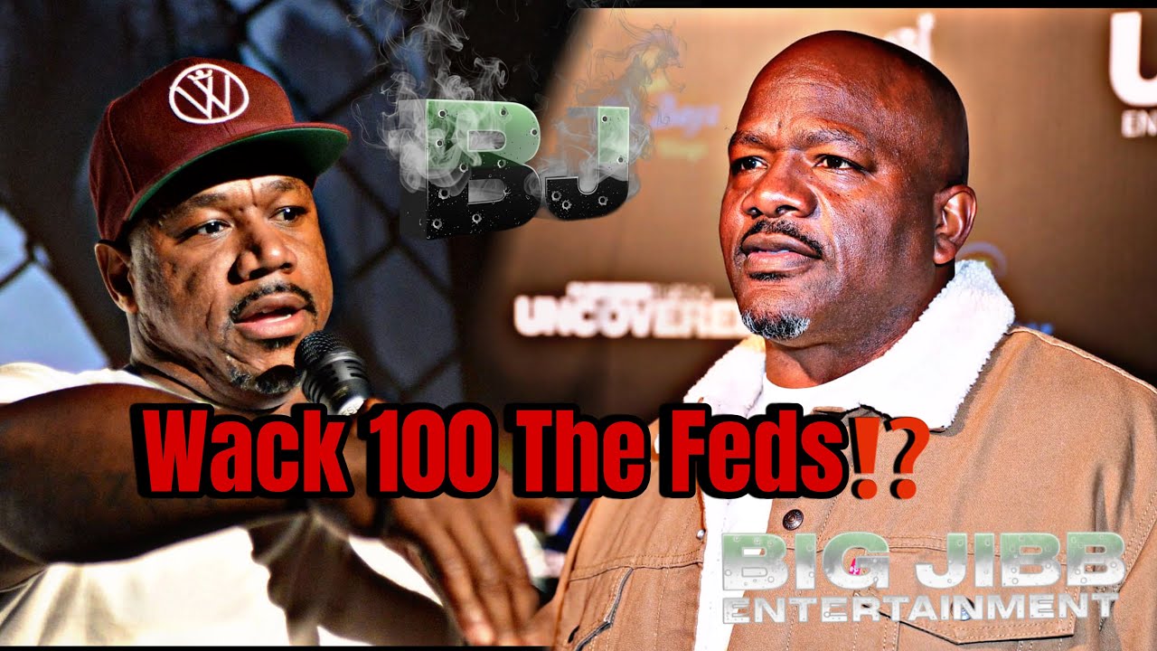 🚨Wack 100 A Fed⁉️ Wac￼k Threatens Rolling 60’s Crip Leader “Big U” With Lawsuits