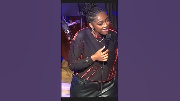 Thumbnail of 💔 Samara Joy — Chega de Saudade (Tom Jobim) — live at SFJazz — 2023