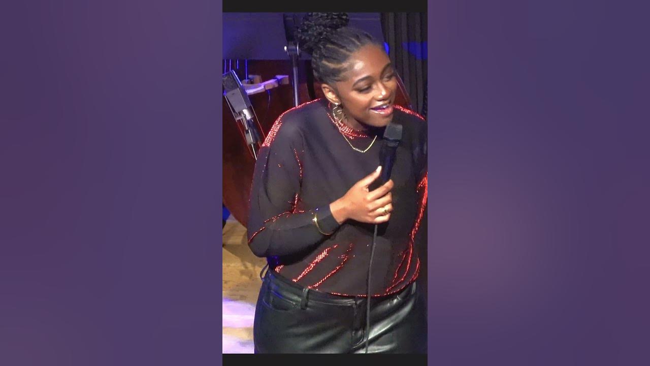 💔 Samara Joy — Chega de Saudade (Tom Jobim) — live at SFJazz — 2023