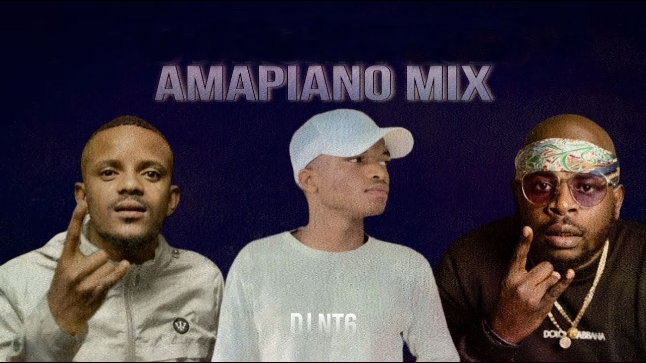 30 January 2023 AMAPIANO MIX BY DJ NT6 BEST AMAPIANO MIX 2023 YouTube