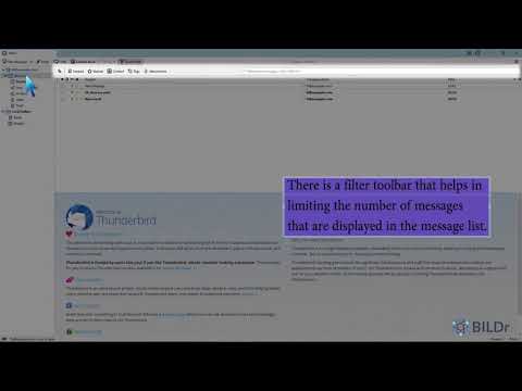 59 How to check for new email in Mozilla Thunderbird