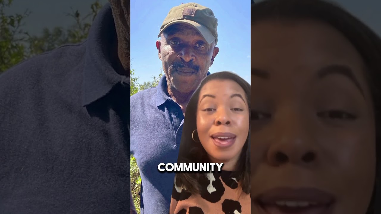 Как использовать общественный сад, чтобы накормить своих соседей: история основателя 