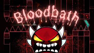 Bloodbath 100% By Riot (Extreme Demon AREDL #752) Jump From Deadlocked!