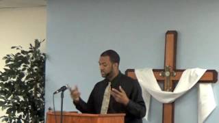 "The First Commandment With Promise" Sermon by Min. Micah