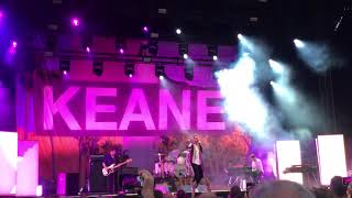 Keane - Everybody’s changing,  live @ Hello festival 09-06-2019