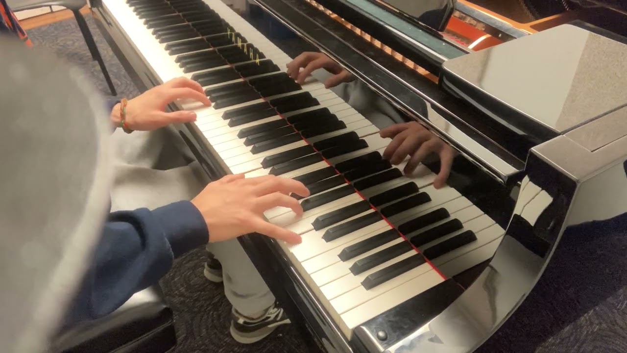 Soaring Illusions - Piano Cover: Pokémon Omega Ruby/Alpha Sapphire